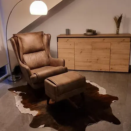 Lägenhet Wohnen Am Stadtgarten - Ruhig Und Zentral Gelegen