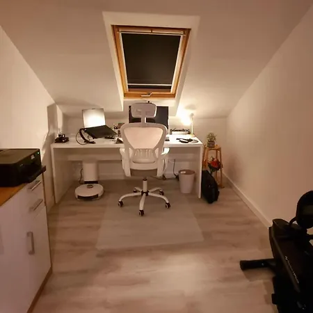 Wohnen Am Stadtgarten - Ruhig Und Zentral Gelegen Appartamento Waltrop