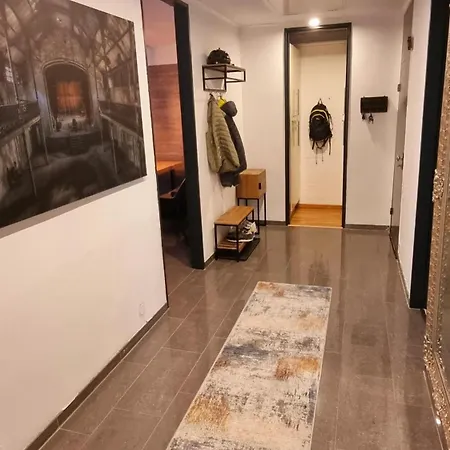 Appartamento Wohnen Am Stadtgarten - Ruhig Und Zentral Gelegen Waltrop