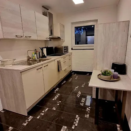 Apartment Wohnen Am Stadtgarten - Ruhig Und Zentral Gelegen Waltrop