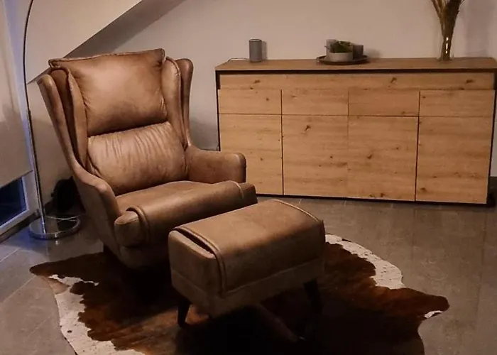 Apartament Wohnen Am Stadtgarten - Ruhig Und Zentral Gelegen