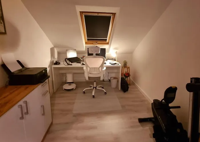 Wohnen Am Stadtgarten - Ruhig Und Zentral Gelegen Apartament Waltrop