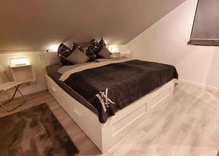 Wohnen Am Stadtgarten - Ruhig Und Zentral Gelegen *