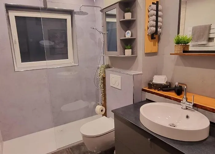 Apartament Wohnen Am Stadtgarten - Ruhig Und Zentral Gelegen *