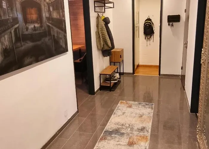 Apartament Wohnen Am Stadtgarten - Ruhig Und Zentral Gelegen Waltrop