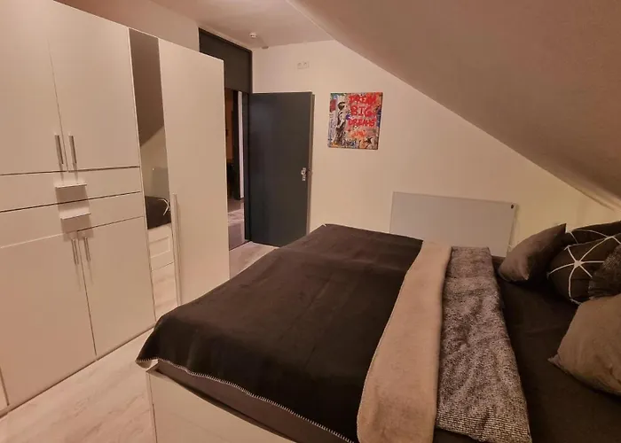 Wohnen Am Stadtgarten - Ruhig Und Zentral Gelegen Waltrop