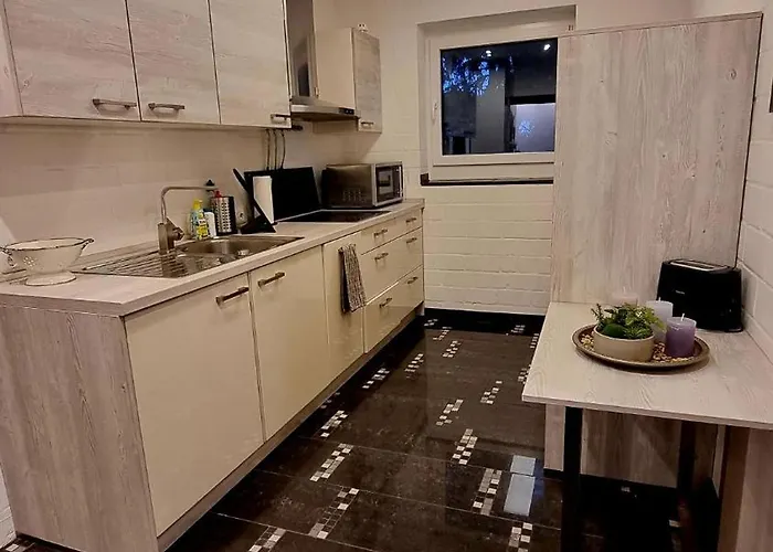 Apartament Wohnen Am Stadtgarten - Ruhig Und Zentral Gelegen Waltrop